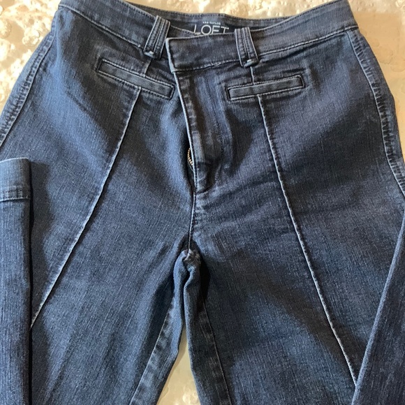 Jeans Loft Size 2 - Picture 4 of 7